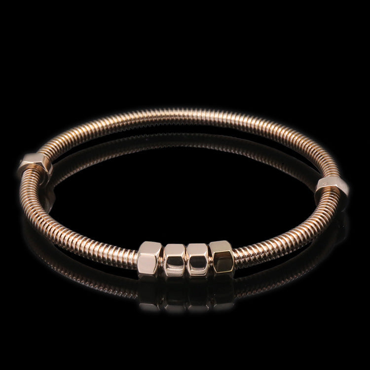 Screws Bracelet