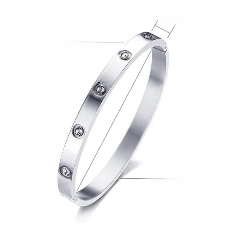 Luxury Inspired Bracelet