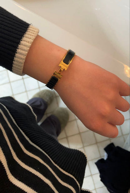 Clic H Bracelet