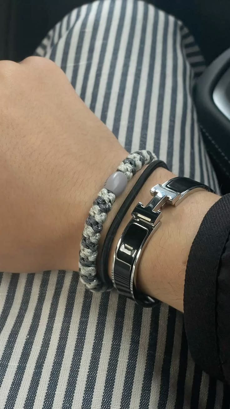 Clic H Bracelet