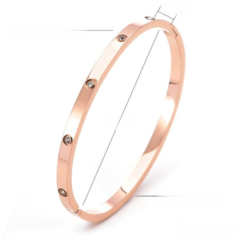 Luxury Inspired Bracelet