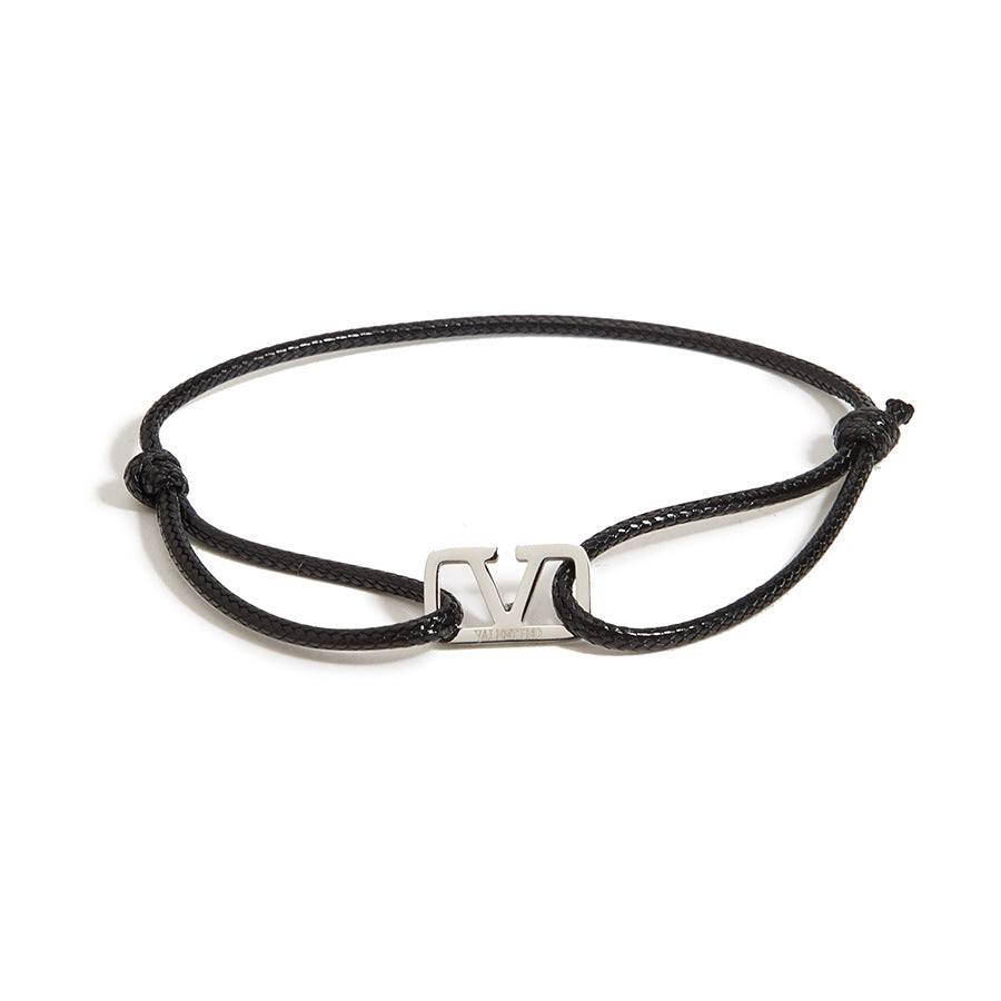 V Adjustable Bracelet