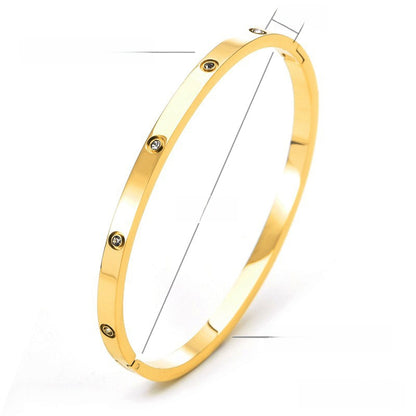 Luxury Inspired Bracelet