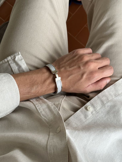 Clic H Bracelet