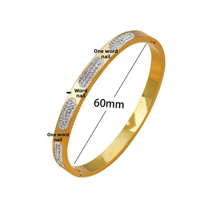 Luxury Inspired Bracelet