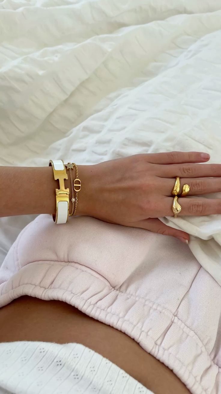 Clic H Bracelet